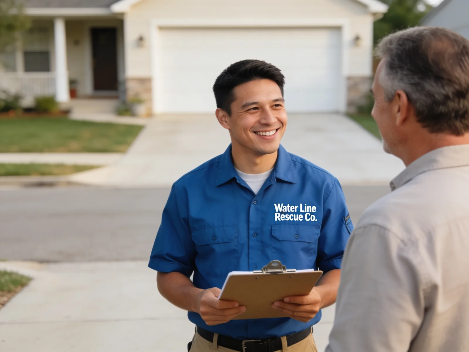 Water Line Repair Wisner, NE FAQs